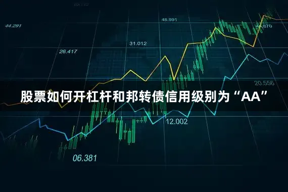 股票如何开杠杆和邦转债信用级别为“AA”