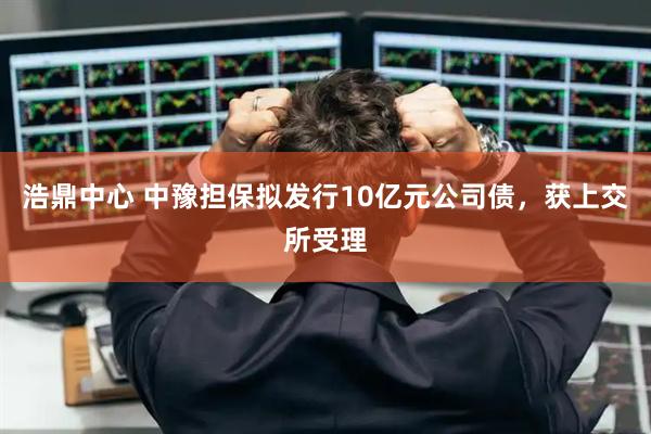 浩鼎中心 中豫担保拟发行10亿元公司债，获上交所受理